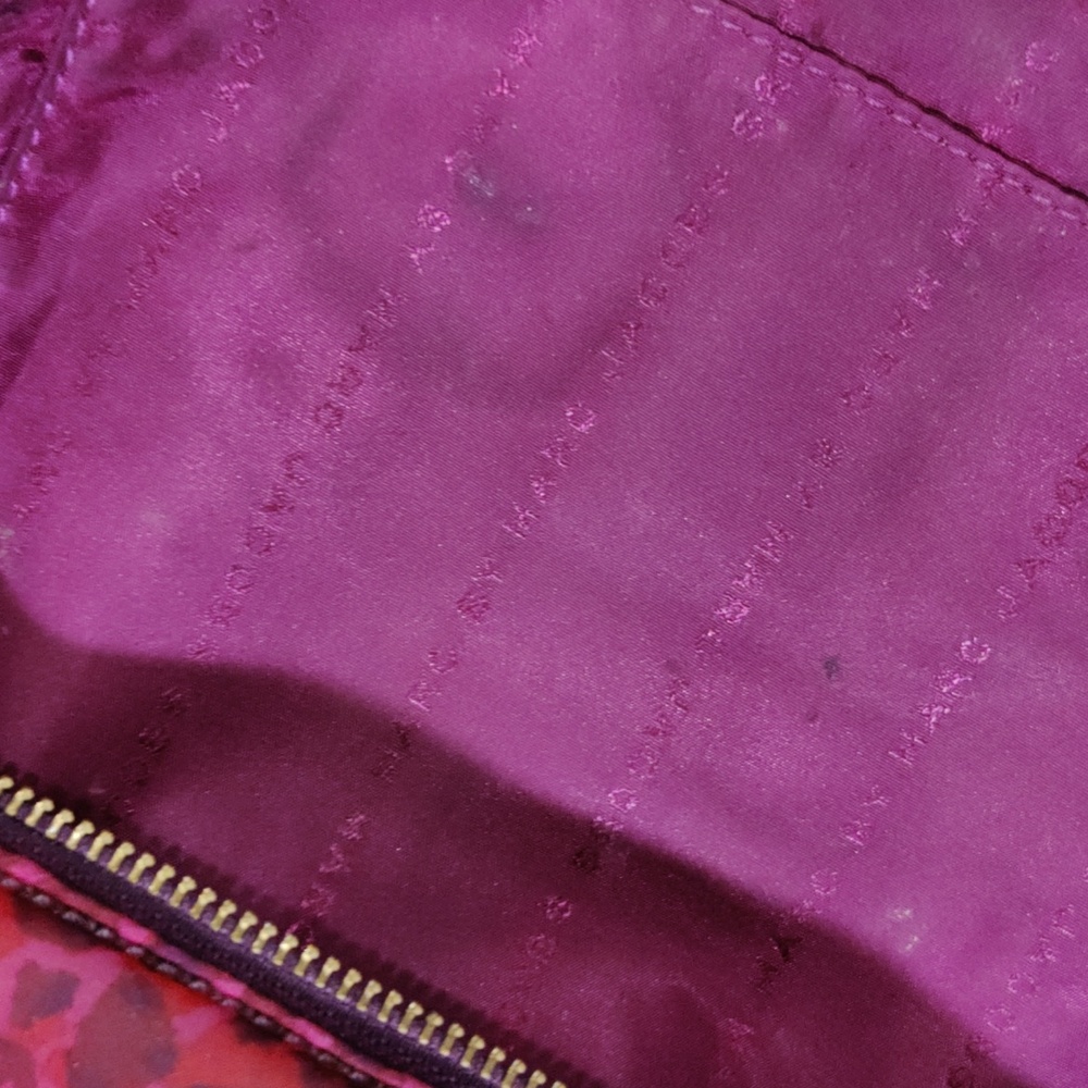 Marc by Marc Jacobs Handbag Crossbody Leopard Print - Picture 7 of 13